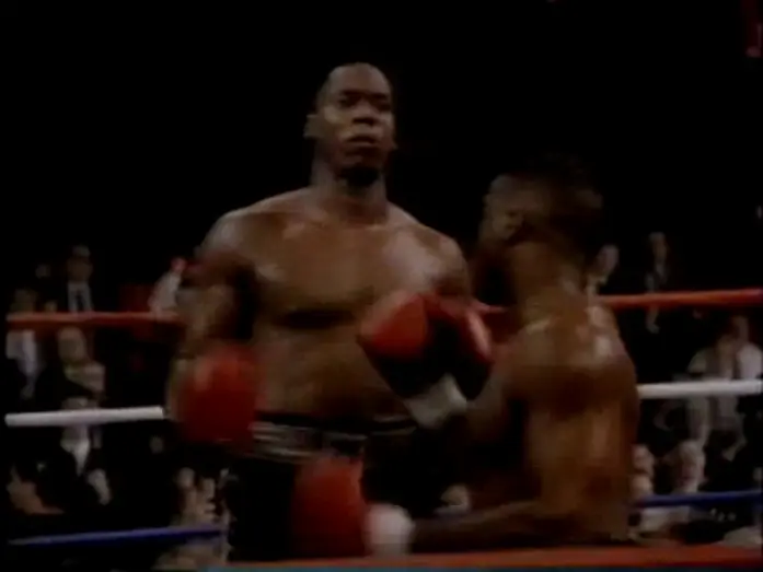 Video for the film Tyson — 1995 - Promo for 'Tyson', The Movie