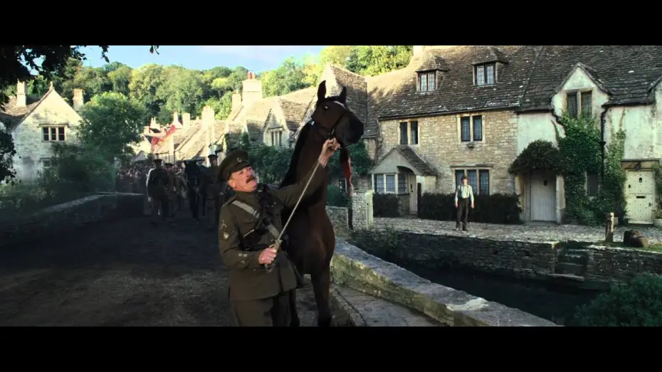 Video for the film War Horse — Cheval de Guerre - Bande-annonce