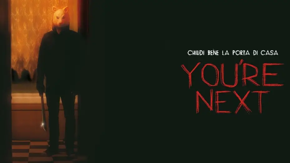 Video for the film You're Next — You're Next - Trailer Italiano Ufficiale [HD]