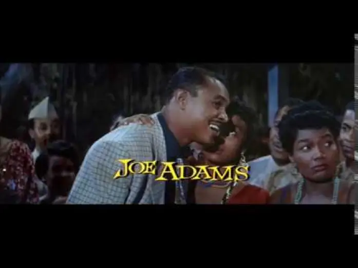 Video for the film Carmen Jones — Carmen Jones (trailer)