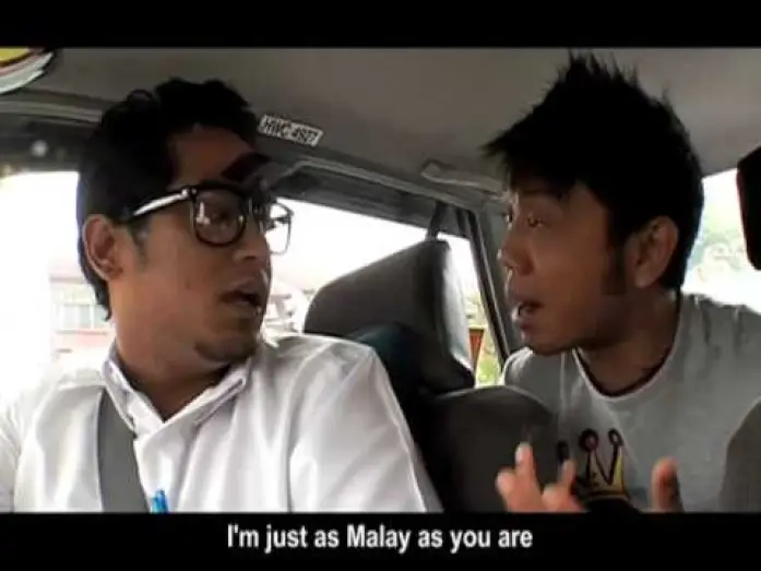 Video for the film 15MALAYSIA — 11. 15 Malaysia - Meter
