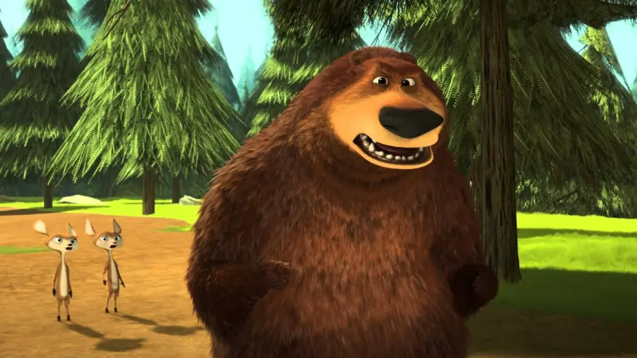Video for the film Open Season 3 — Jagdfieber 3 - Trailer