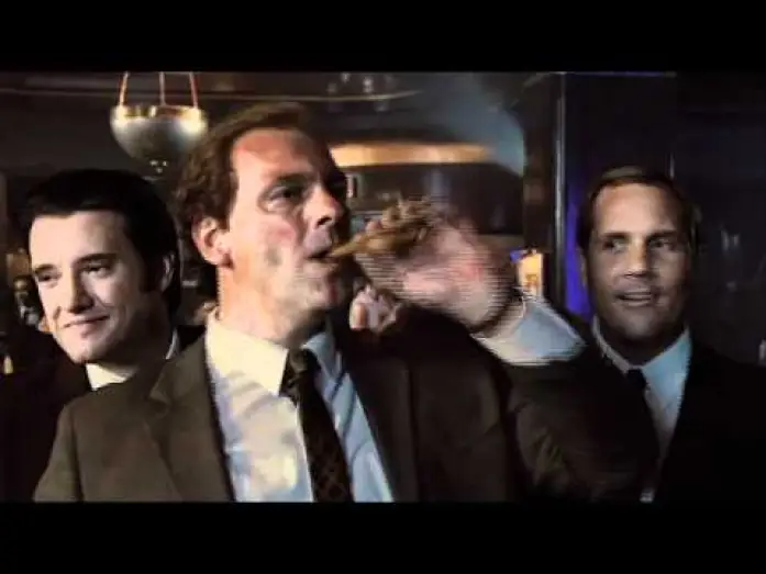 Video for the film Kill the Irishman — Trailer