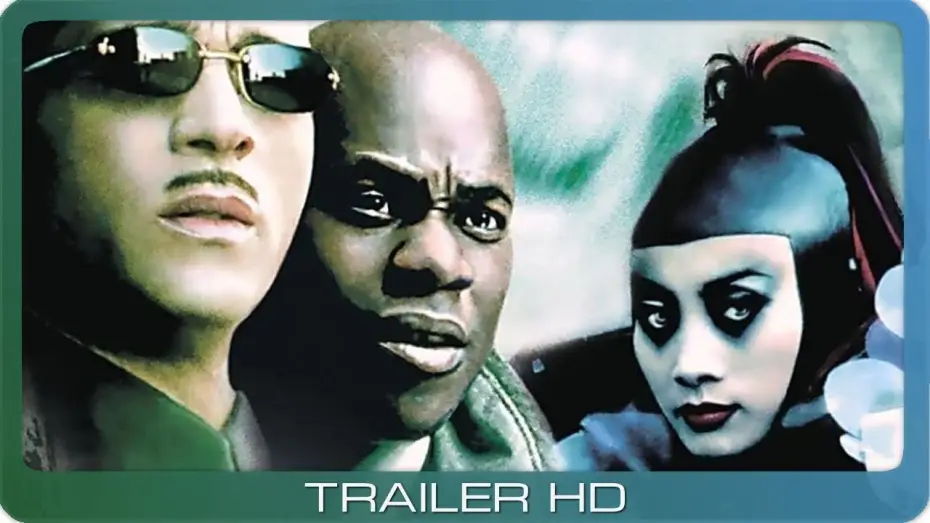 Video for the film The Breed — The Breed ≣ 2001 ≣ Trailer