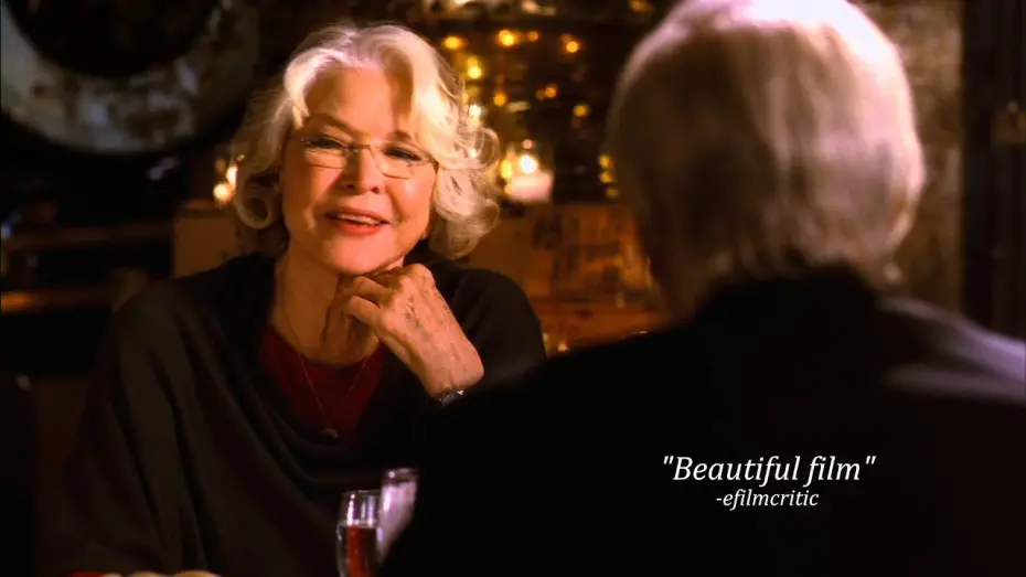 Video for the film Lovely, Still — Lovely Still - Trailer
