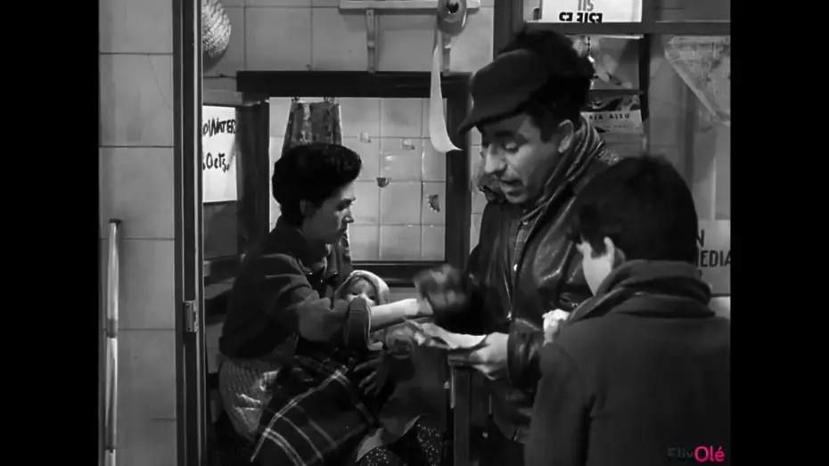 Video for the film Placido — Fragmento