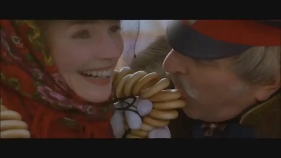 Video for the film The Barber of Siberia — The Barber of Siberia./ Сибирский цирюльник.1998.Trailer.