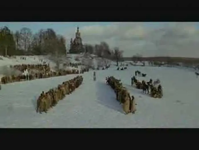 Video for the film The Barber of Siberia — The Barber of Siberia, trailer