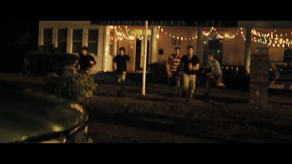 Video for the film Brotherhood — Brotherhood (2010) movie trailer