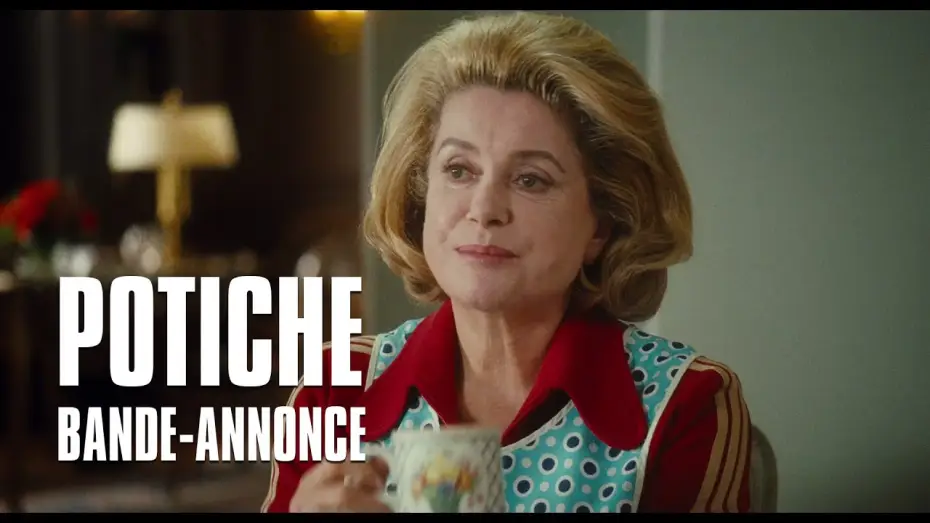Video for the film Trophy Wife — Potiche bande annonce