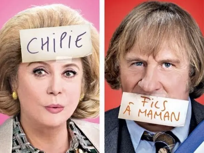 Video for the film Trophy Wife — DAS SCHMUCKSTÜCK | Trailer [HD]