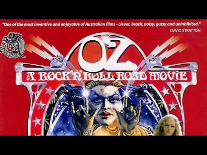 Video for the film Oz — Oz - Australian Theatrical Trailer