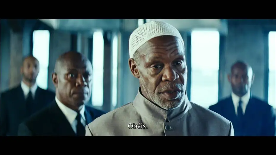 Video for the film Five Minarets in New York — New York Battleground - Bande annonce