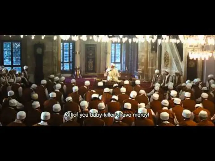 Video for the film Five Minarets in New York — Five Minarets in New York - New York'ta Beş Minare | trailer (2010)