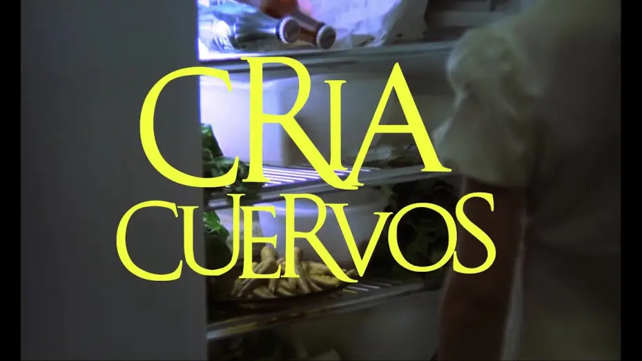 Video for the film Cria! — Cría Cuervos (1976) - Bande annonce (Rep. 2023) HD VOST