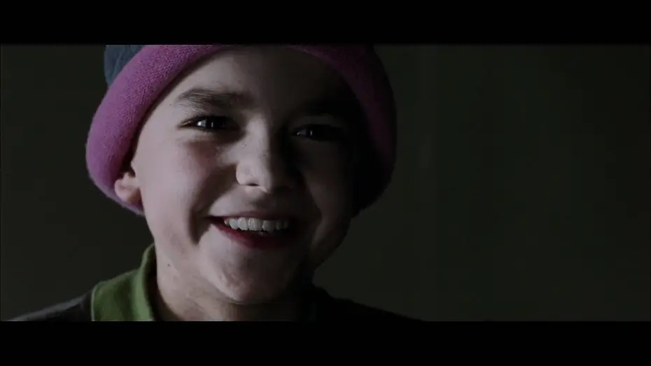 Video for the film Oscar and the Lady in Pink — Oskar und die Dame in Rosa - Trailer (Deutsch)