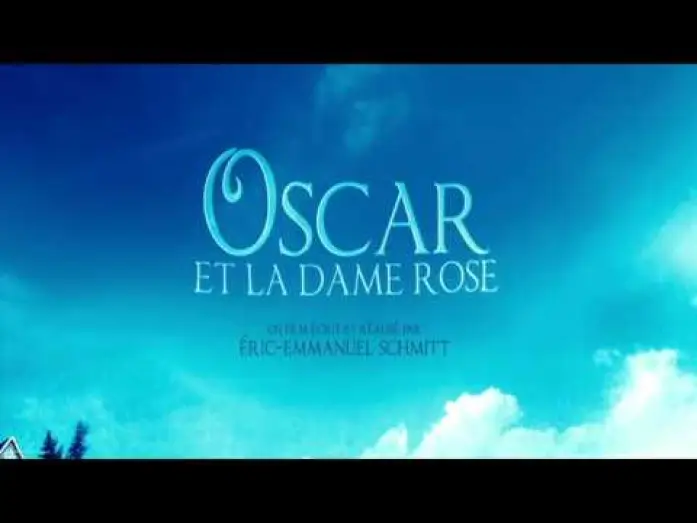 Video for the film Oscar and the Lady in Pink — OSCAR ET LA DAME ROSE - Eric-Emmanuel Schmitt - Officiële Nederlandse trailer - 2009