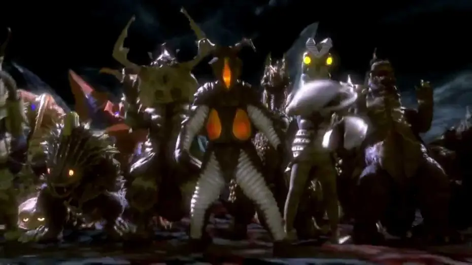 Video for the film Mega Monster Battle: Ultra Galaxy Legends The Movie — Ultraman Mega Monster Battle Ultra Galaxy Legends - Trailer 2009