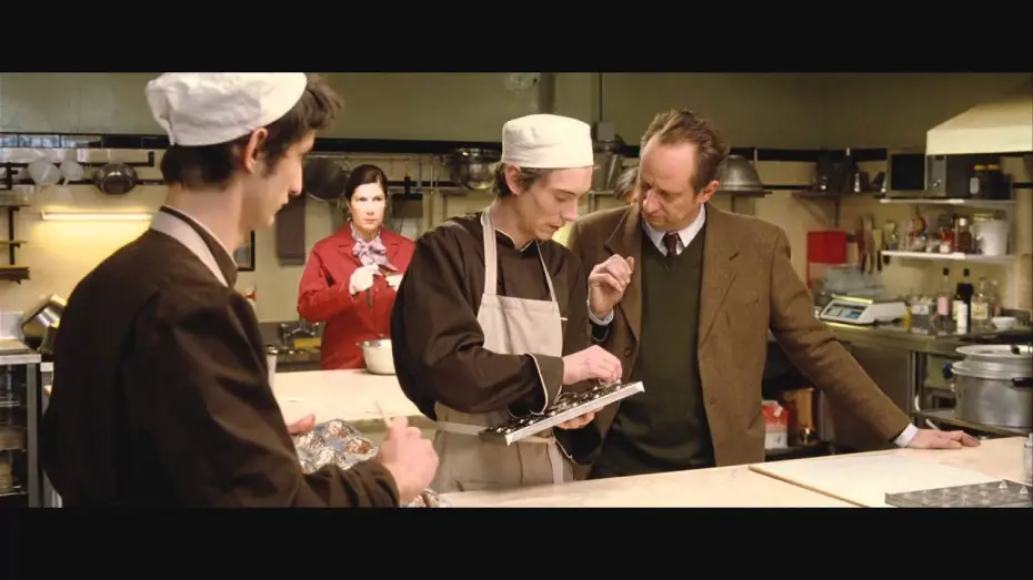 Video for the film Romantics Anonymous — Emotivi anonimi - TRAILER ITA
