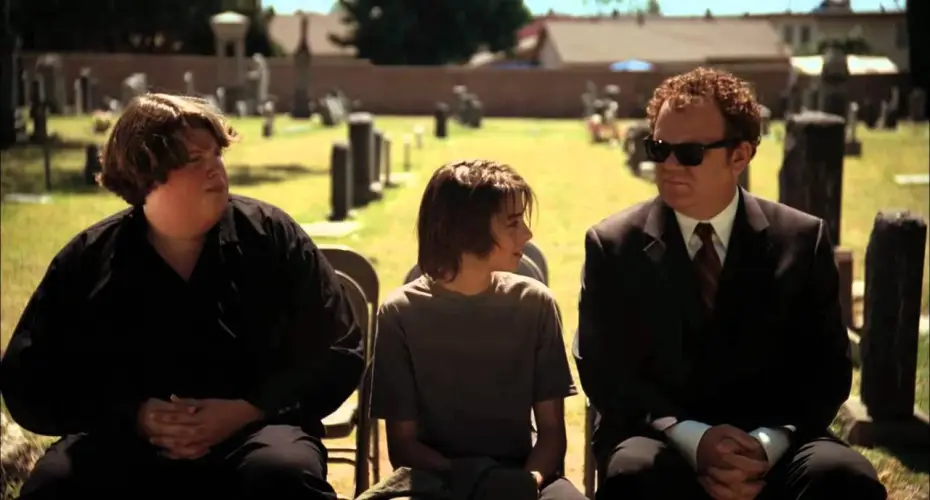 Video for the film Terri — Terri (2011) Official Trailer