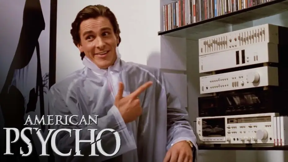 Video for the film American Psycho — 'Patrick Bateman Gets Revenge' Scene