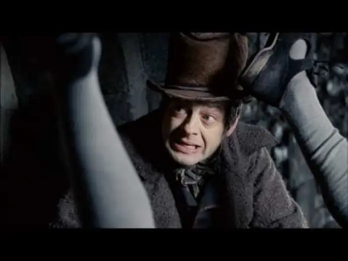Video for the film Burke & Hare — LADRI DI CADAVERI Burke & Hare TRAILER ITALIANO