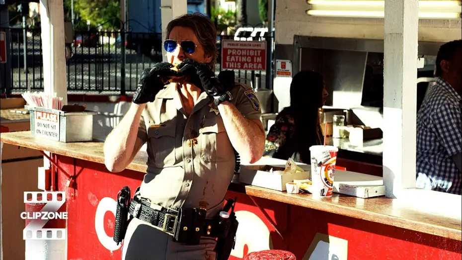 Video for the film CHiPS — High-Speed Drama