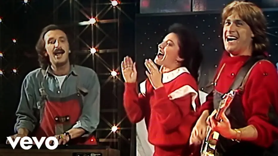 Video for the film Eternal Disco - The Greatest Hits — Ricchi E Poveri - Mamma Maria (Musikladen 10.02.1983)