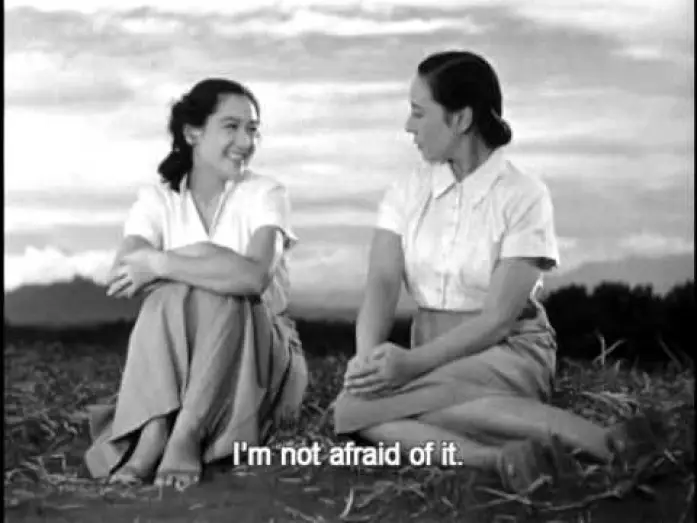 Video for the film Early Summer — EARLY SUMMER (Bakushū), 1951