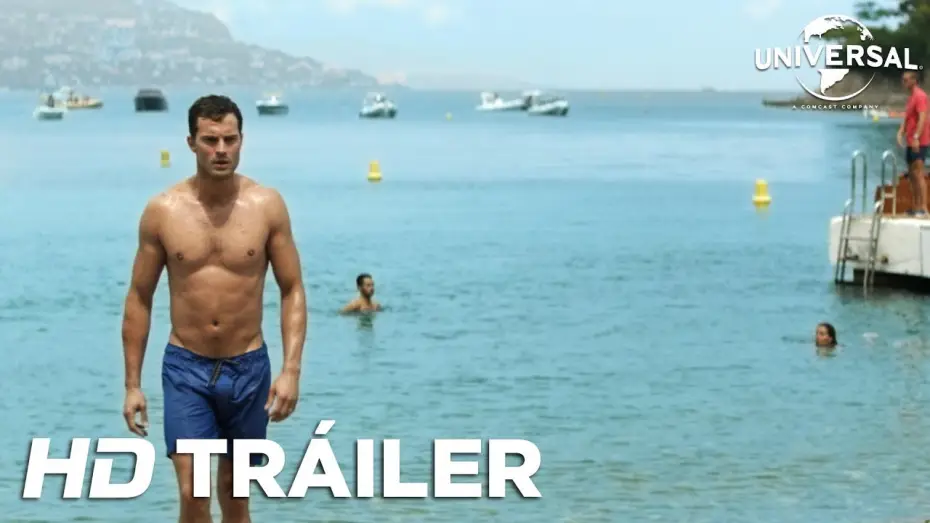 Video for the film Fifty Shades Freed — Cincuenta Sombras Liberadas – Tráiler Final (Universal Pictures) HD