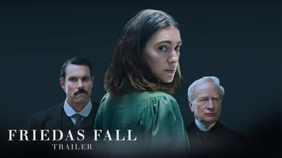 Video for the film Frieda's Case — FRIEDAS FALL - Trailer OV
