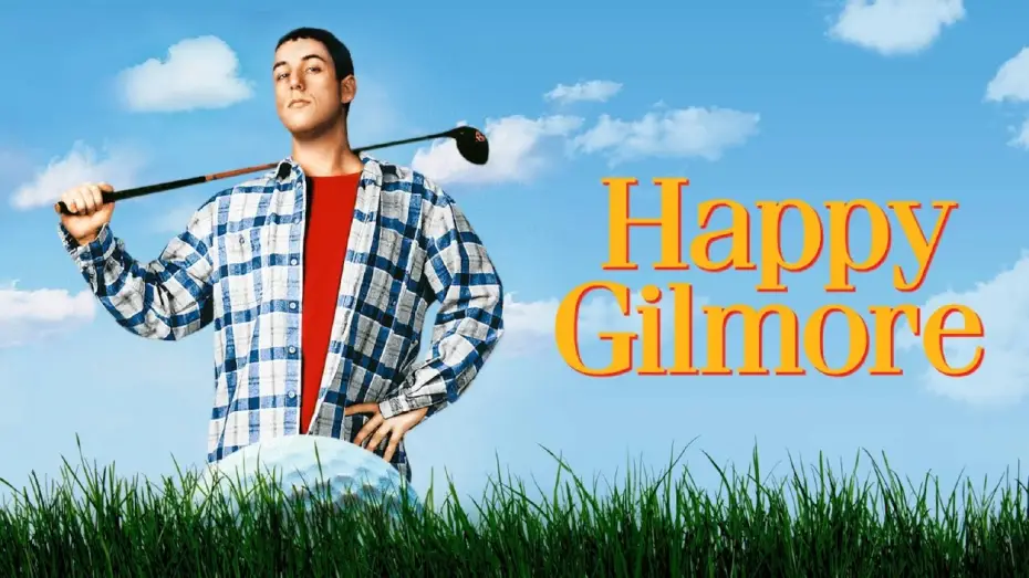 Video for the film Happy Gilmore — Un tipo imprevedibile (film 1996) TRAILER ITALIANO