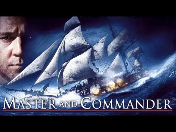 Video for the film Master and Commander: The Far Side of the World — Master & Commander - Trailer HD deutsch
