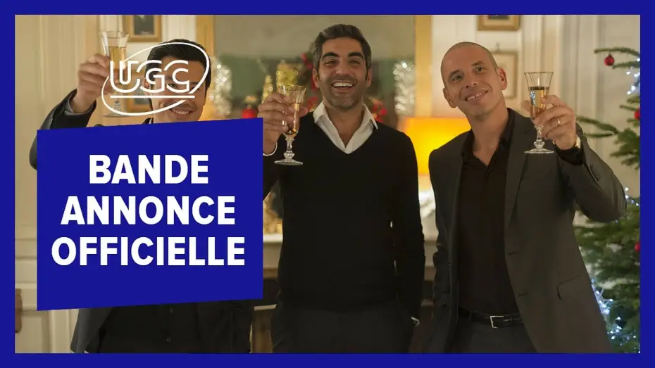 Video for the film Serial (Bad) Weddings — QU'EST-CE QU'ON A FAIT AU BON DIEU - Bande Annonce VF