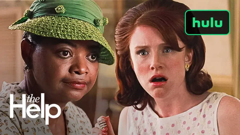 Video for the film The Help — Minny Makes a Pie