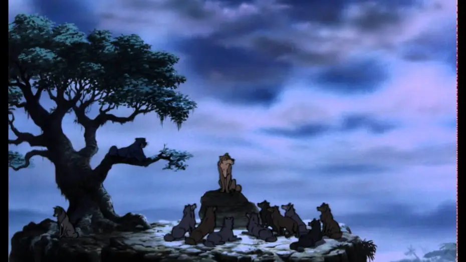 Video for the film The Jungle Book — Das Dschungelbuch - Filmausschnitt - Deutsch HD