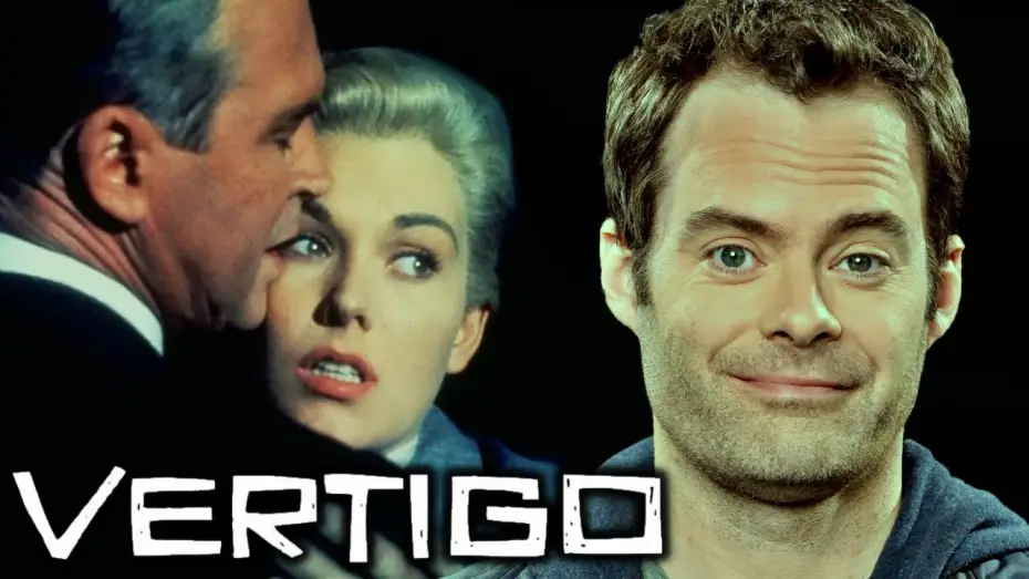Video for the film Vertigo — Bill Hader on Vertigo