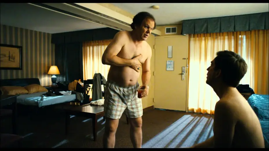 Video for the film Cedar Rapids — Willkommen in Cedar Rapids - Trailer (Full-HD) - Deutsch / German