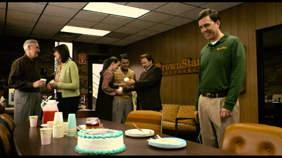 Video for the film Cedar Rapids — Bienvenue à Cedar Rapids - Bande Annonce