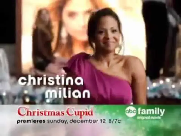 Video for the film Christmas Cupid — Christmas Cupid - ABC Family - trailer.mp4