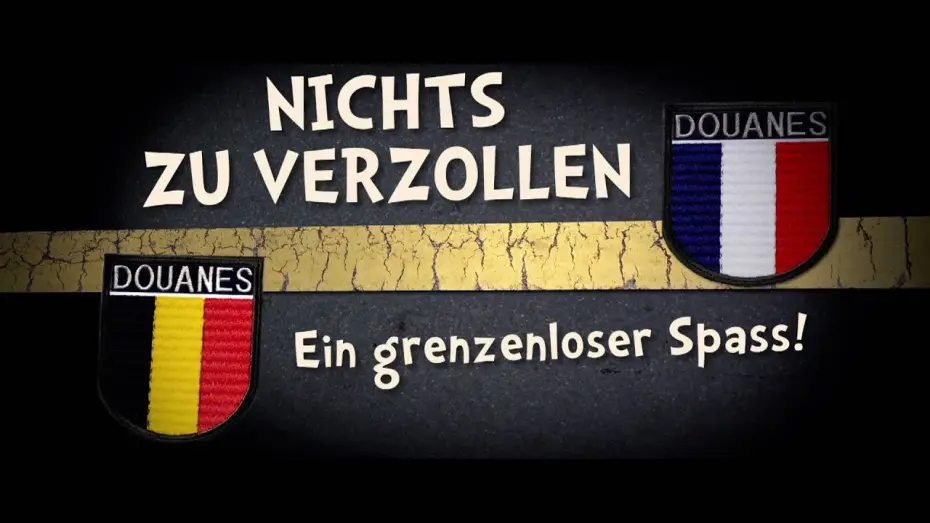 Video for the film Nothing to Declare — Nichts zu verzollen - Trailer Deutsch HD