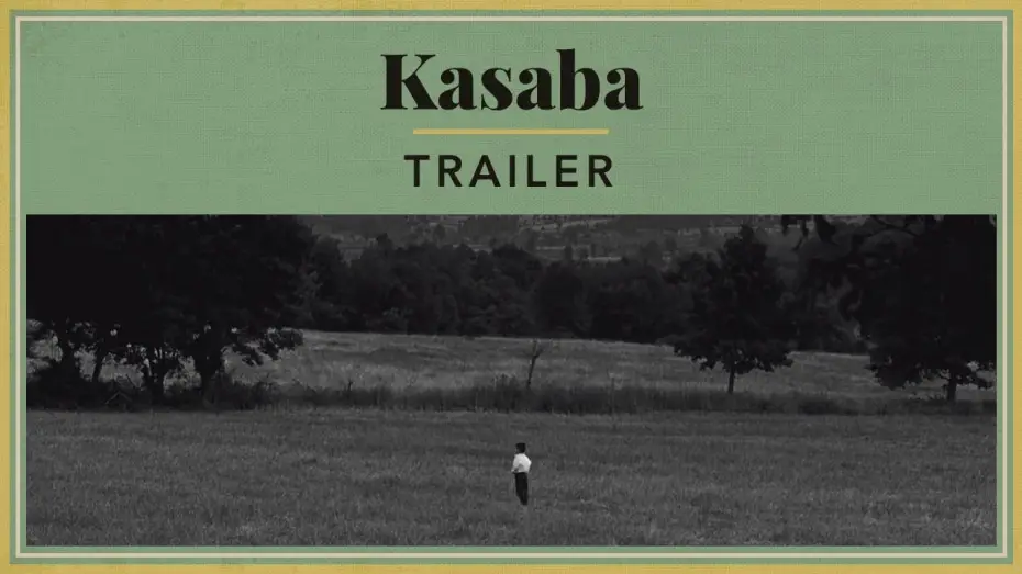 Video for the film The Small Town — Kasaba - Trailer