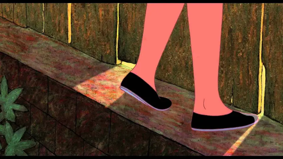Video for the film A Cat in Paris — Un gatto a Parigi trailer