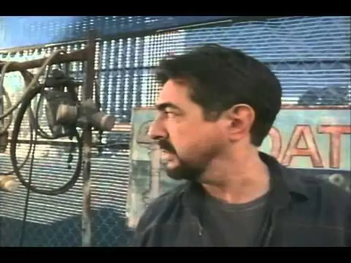 Video for the film Persons Unknown — Person Unknown (1996)