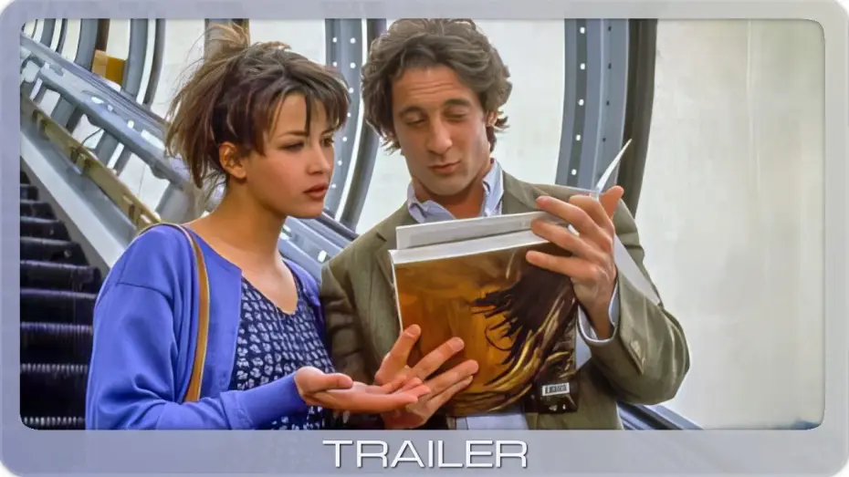 Video for the film The Student — Die Studentin - La Boum III ≣ 1988 ≣ Trailer