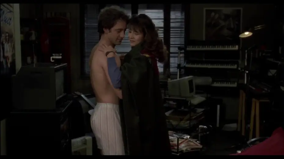 Video for the film The Student — L'Étudiante (1988) - You call it love