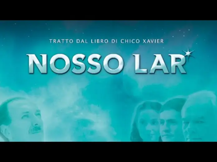 Video for the film Astral City: A Spiritual Journey — Nosso Lar (2010) • Trailer in italiano