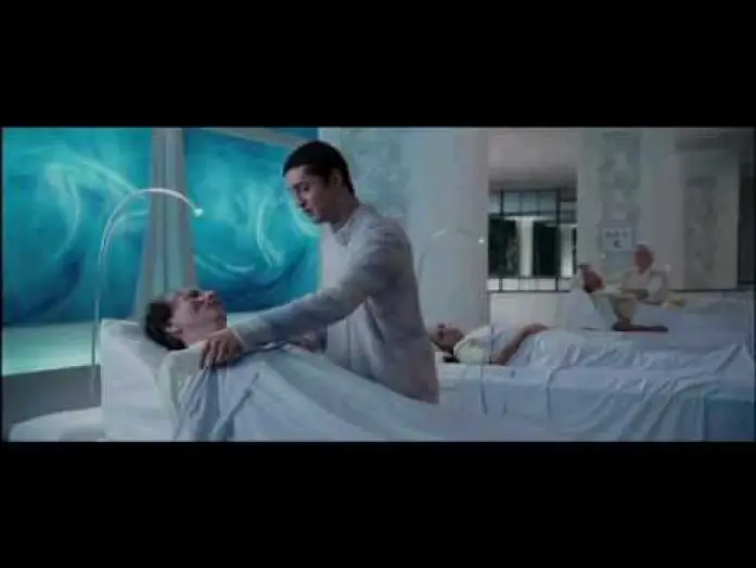 Video for the film Astral City: A Spiritual Journey — Trailer 3 do filme ''Nosso Lar''
