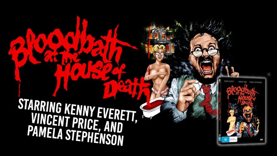 Video for the film Bloodbath at the House of Death — ViaVision Trailer