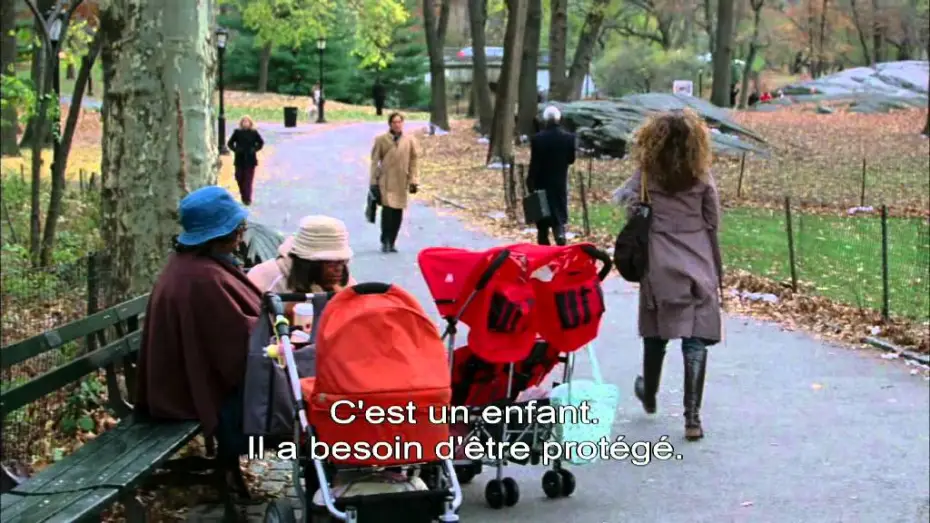 Video for the film The Other Woman — un hiver a central park ba VOSTFRSWIFT